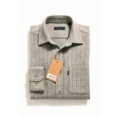 پیراهن مردانه پشمی 4 رنگ کرم