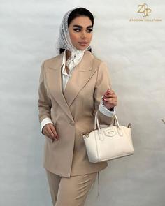 کت تک زنانه کرپ کالین