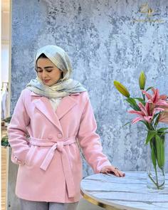 پالتو فوتر موهر زنانه عروسکی فرنو