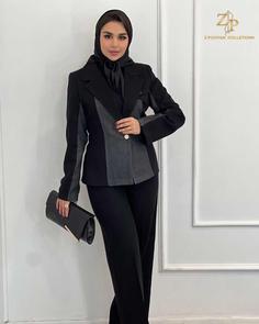 کت و شلوار زنانه کشمیر سیلوا