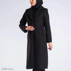 پالتو زنانه مدل رگه دوزی