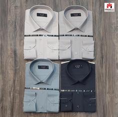 پیراهن مردانه کلاسیک جعبه ای M-2XL آرو