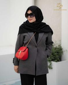 پالتو زنانه فوتر موهر فشن