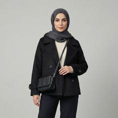 پالتو زنانه السانا مدل رضوانه کد 2389
