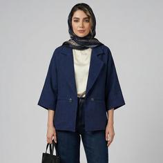 مانتو کتی زنانه السانا مدل هناس کد 227778