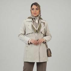 بارانی زنانه السانا مدل دیارا کد 2379