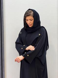 مانتو عبایی دلبر کد 1007