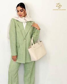 کت و شلوار زنانه شانتون سیلوانا