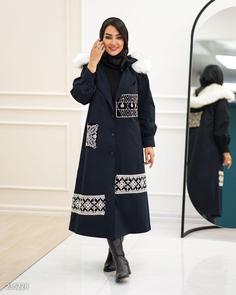 بارانی مدل داتیس کد 2362 زنانه (ضمانت اصالت) ارسال رایگان