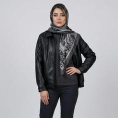 کت چرم زنانه السانا کد 2423