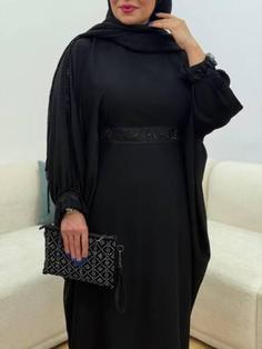 مانتو عبایی شیک تابستانه و خنک