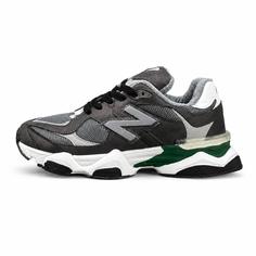 کفش کتانی مردانه مدل نیوبالانس 9060 طوسی تیره New Balance 9060