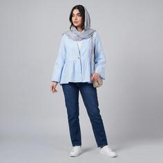 مانتو زنانه شیرین جامه مدل الیزابت