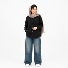 مانتو زیر باسن زنانه مدل ونیز