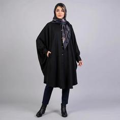 مانتو زنانه مدل عبایی کد 1