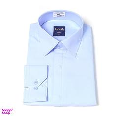 پیراهن مردانه کد 5172 رنگ آبی