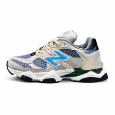 کفش کتانی مردانه مدل نیوبالانس 9060 کرم آبی New Balance 9060