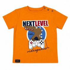 تی‌شرت آستین کوتاه بچگانه اورکیدز مدل next level