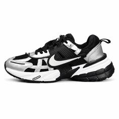 کفش کتانی مردانه نایکی v2k مشکی نقره ای NIKE V2K