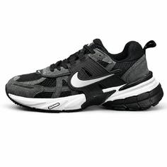 کفش کتانی مردانه نایکی v2k طوسی مشکی NIKE V2K