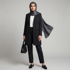 مانتو و شلوار زنانه زاگرس پوش مدل 113302730