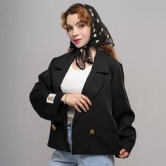 کت باکسی اسپرت زنانه کد coat02