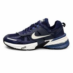 کفش کتانی مردانه نایکیv2k سرمه ای Nike V2k