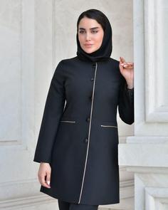 مانتو شلوار اداری پرشین فاستونی مدل سولماز