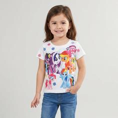 تی شرت دخترانه طرح pony کد A180