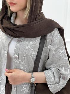 مانتو شومیزی المیرا – نسکافه‌ای