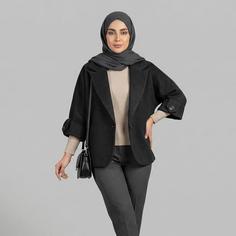 کت زنانه السانا مدل سعاد کد 2402