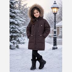 کاپشن های وارداتی اسپورت دخترانه وپسرانه 6تا 10سال 