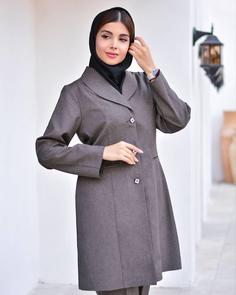 ست مانتو و شلوار اداری ارغوان پرشیا با کیفیت عالی کد 4230 امیگ