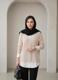 مانتو زنانه مراکشی کیفیت بالا A401478