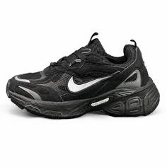 کفش کتانی ست زنانه و مردانه نایکیv5k مشکی طوسی Nike V5k