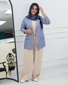 کت مدل سرنا کد ۲۲۵۶ دخترانه زنانه (ضمانت اصالت) ارسال رایگان