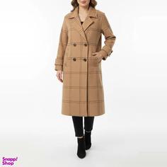 پالتو زنانه وینکلر Winkler کد W0614402CO رنگ قهوه ای