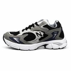 کفش کتونی مردانه مدل نیوبالانس 725 مشکی طوسی New Balance