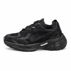 کفش کتانی ست زنانه و مردانه نایکیv5k مشکی تمام Nike V5k