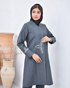 مانتو شلوار اداری سلما