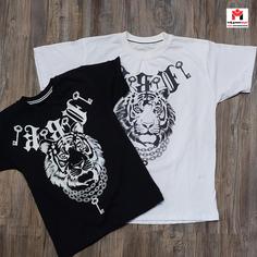 تیشرت پسرانه ببر 55-65