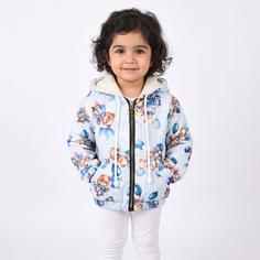 سویشرت دخترانه تدی آبی کد 11889
