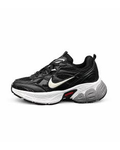 کفش کتانی ست مردانه و زنانه نایکیv5k مشکی سفید (کیفیت درحد مستر) Nike V5k