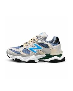 کفش کتانی مردانه مدل نیوبالانس 9060 کرم آبی New Balance 9060