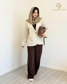 کت تک زنانه لینن میلانو