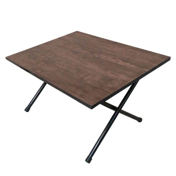میز تحریر تاشو پایه کوتاه چوبی|ایده ها
