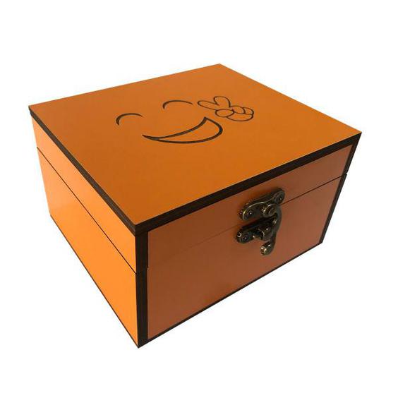 جعبه هدیه چوبی مدل b10|دیجی‌کالا