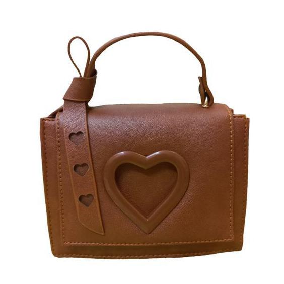 کیف دستی زنانه مدل قلبی|دیجی‌کالا
