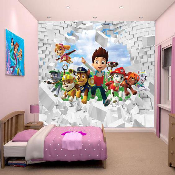 پوستر دیواری اتاق کودک مدل EM2001|دیجی‌کالا