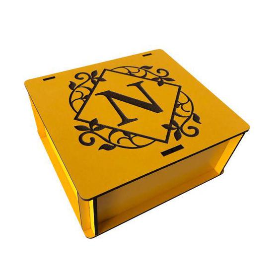 جعبه هدیه چوبی مدل j144|دیجی‌کالا